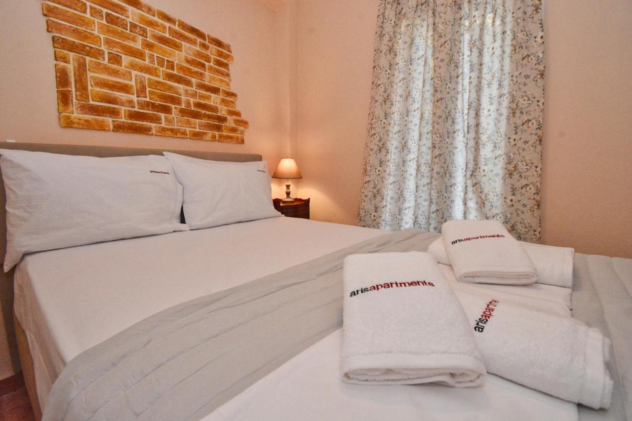 Kampielos Homes Corfu  外观 照片