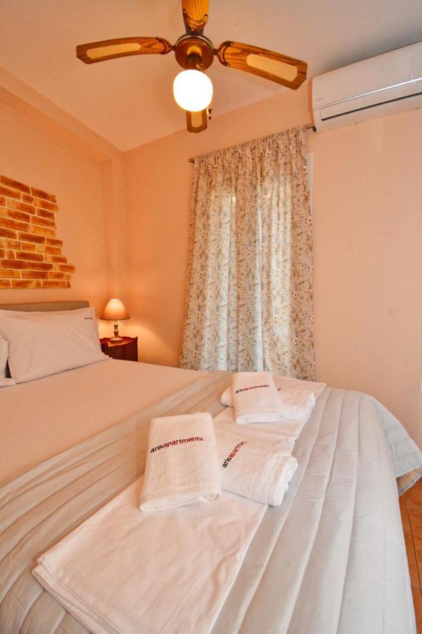Kampielos Homes Corfu  外观 照片