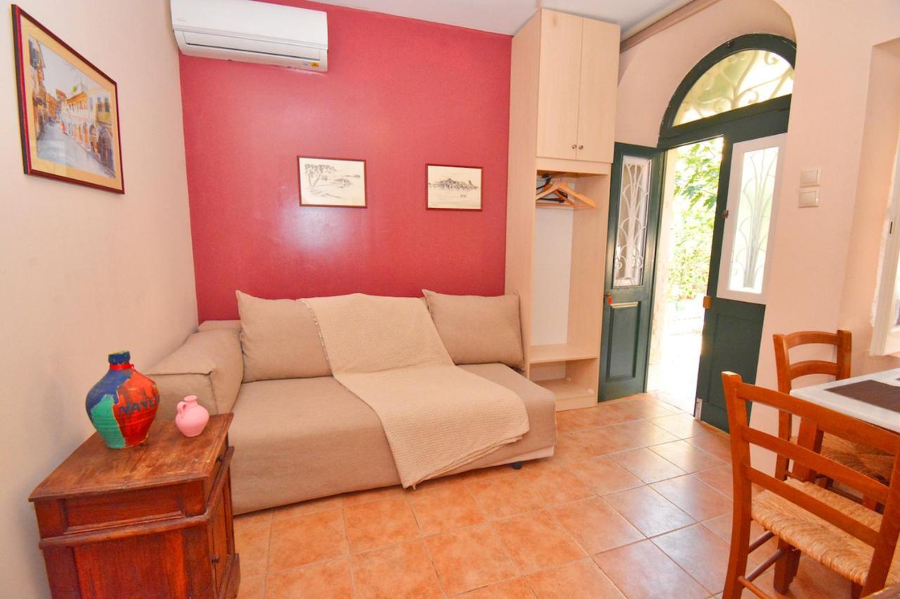 Kampielos Homes Corfu  外观 照片