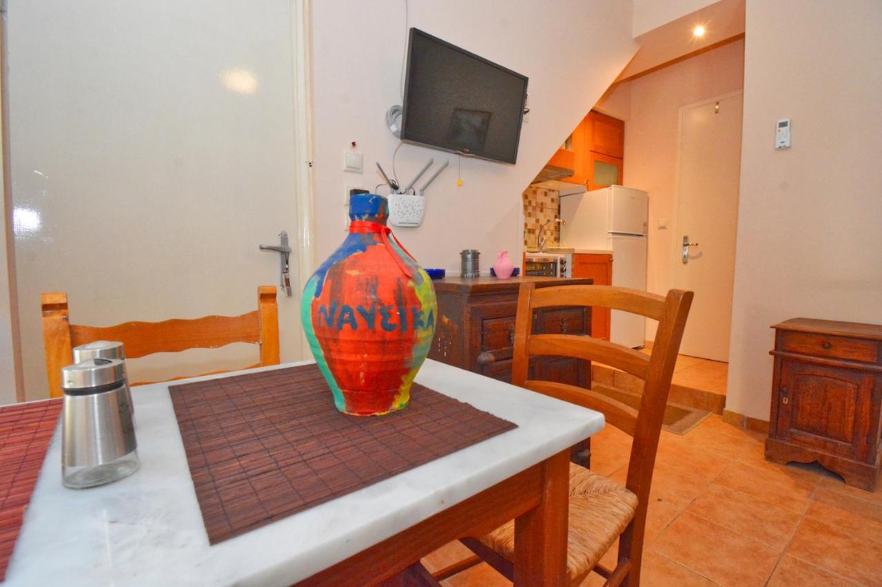 Kampielos Homes Corfu  外观 照片