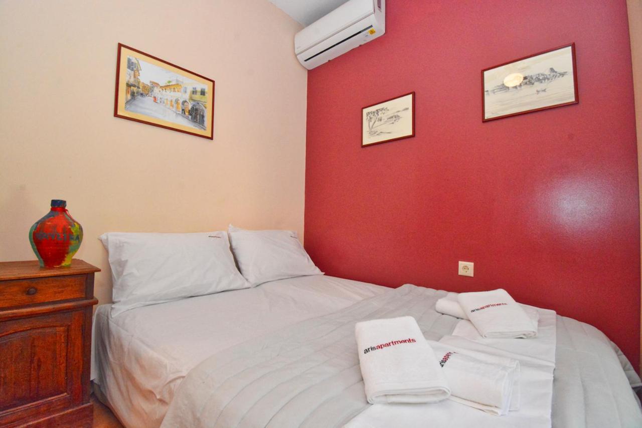 Kampielos Homes Corfu  外观 照片
