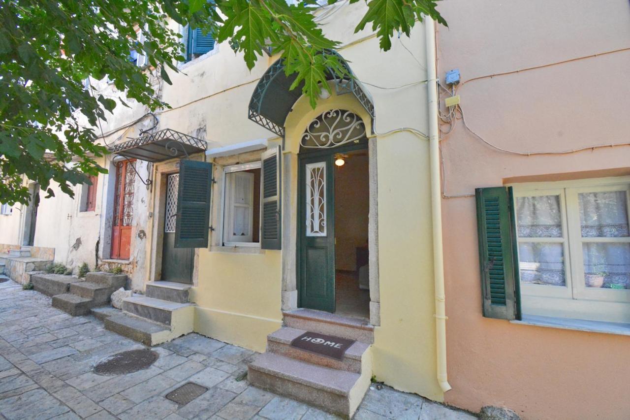Kampielos Homes Corfu  外观 照片